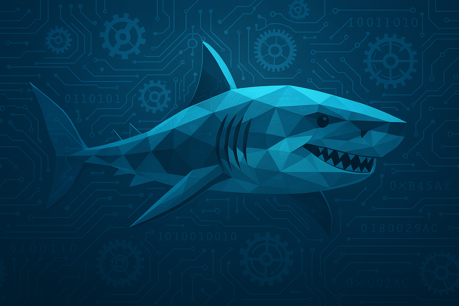 Shark Image Banner